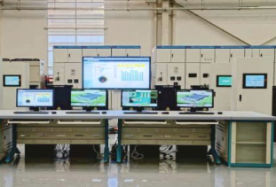 開關柜制造行業5S咨詢案例