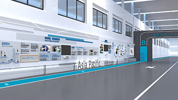 工廠車間布局規劃咨詢