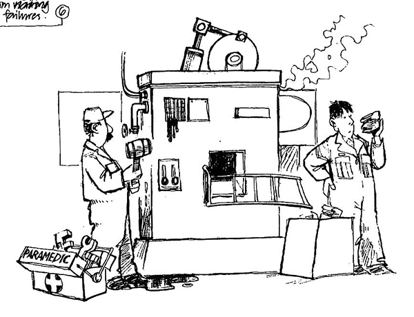 精益生產七大浪費之返工的浪費 精益生產七大浪費之返工的浪費