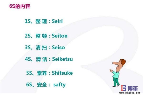 6s現(xiàn)場(chǎng)管理的內(nèi)容 6s現(xiàn)場(chǎng)管理的內(nèi)容