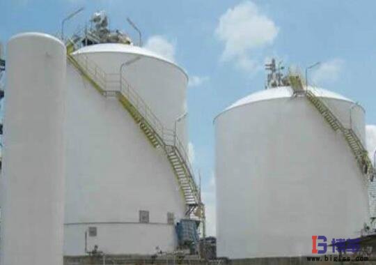 化工原料儲罐的低成本自動化案例 化工原料儲罐的低成本自動化案例