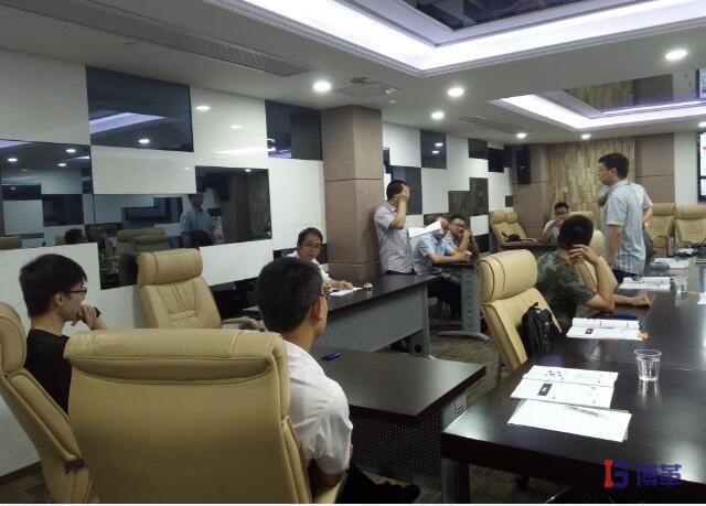 精益沙盤模擬訓(xùn)練中 精益沙盤模擬訓(xùn)練中