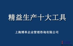 精益生產工具有哪些？精益十大工具解讀