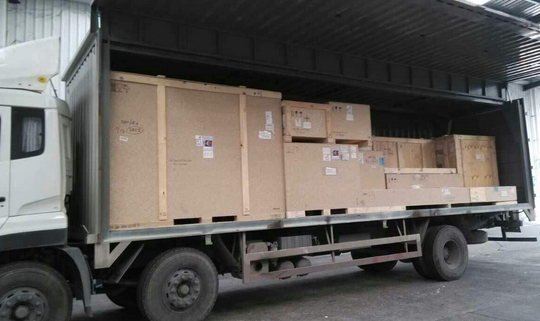 精益物流循環取貨