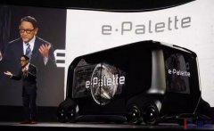 【客戶動態】豐田宣布：轉型移動出行 競爭對手是蘋果谷歌