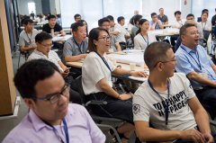 【公司動態(tài)】阿里云大學(xué)2018年工廠物聯(lián)網(wǎng)培訓(xùn)在浙火熱進(jìn)行！