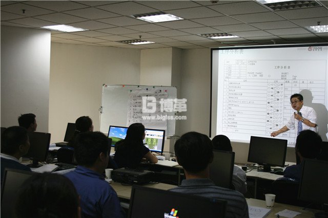 徐工科技班組長創新能力提升培訓