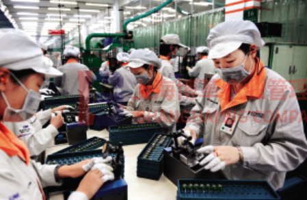 精益生產(chǎn)管理在電機行業(yè)的運用 精益生產(chǎn)管理在電機行業(yè)的運用