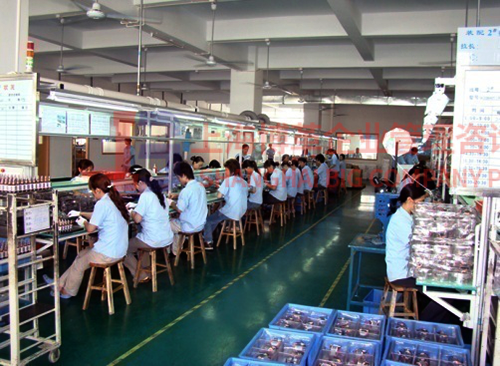 精益生產(chǎn)管理在電機行業(yè)的運用 精益生產(chǎn)管理在電機行業(yè)的運用