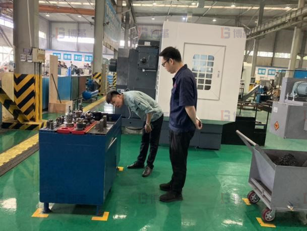 上海博革時佰彪現(xiàn)場輔導(dǎo)