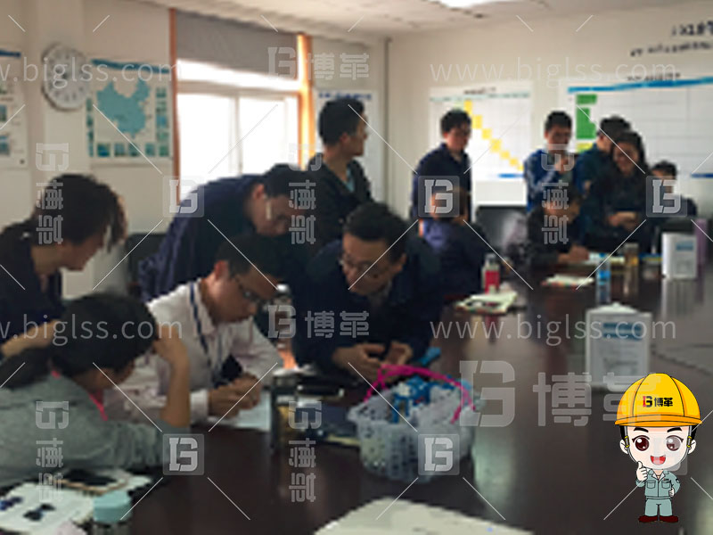 精益人才，精益人才培養，精益人才培訓，班組長培訓，金牌班組長，管理者實戰，管理者實戰培訓，上海博革，博革咨詢