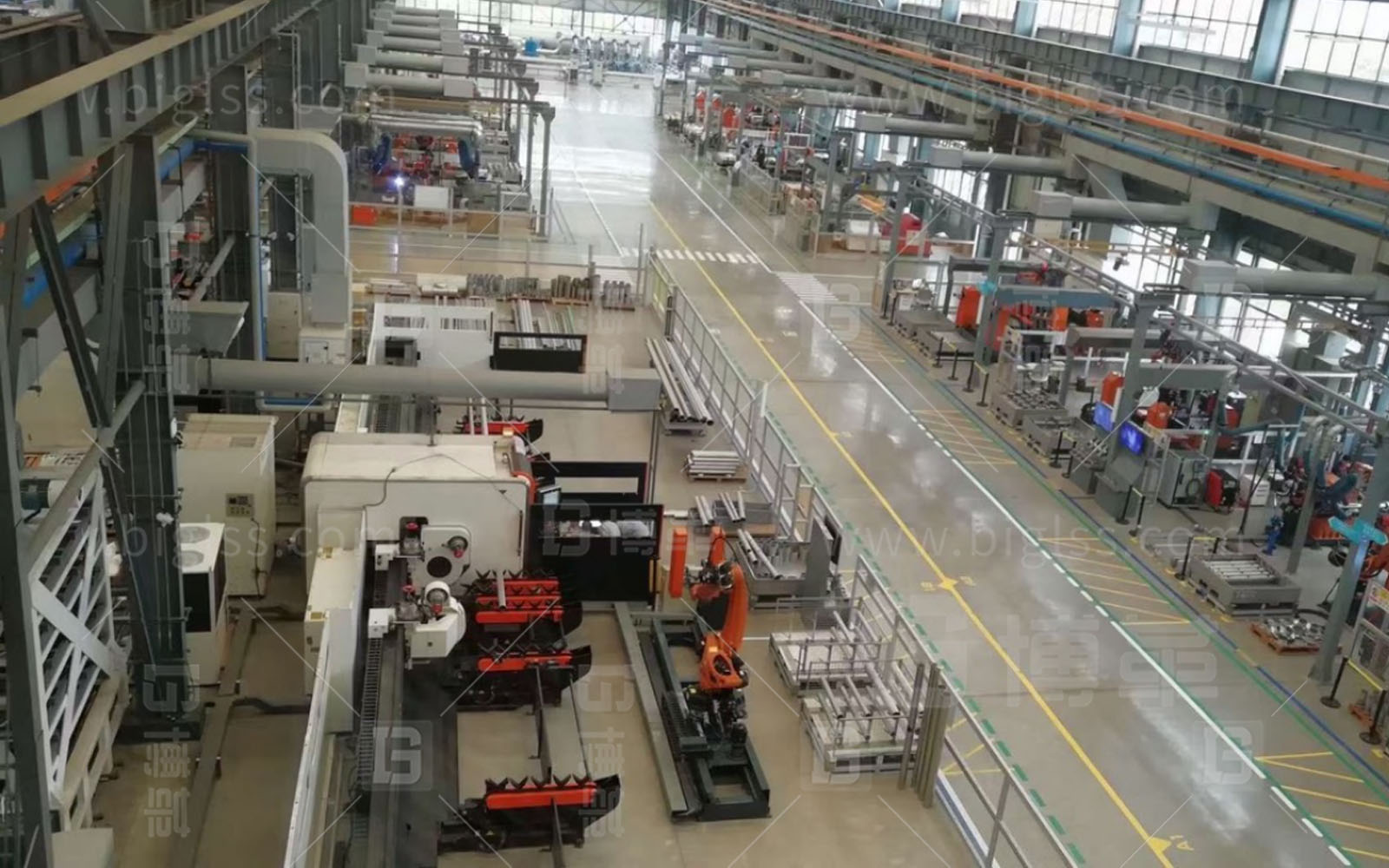 分廠丨車間目視化 上海博革 博革咨詢 分廠丨車間目視化 上海博革 博革咨詢