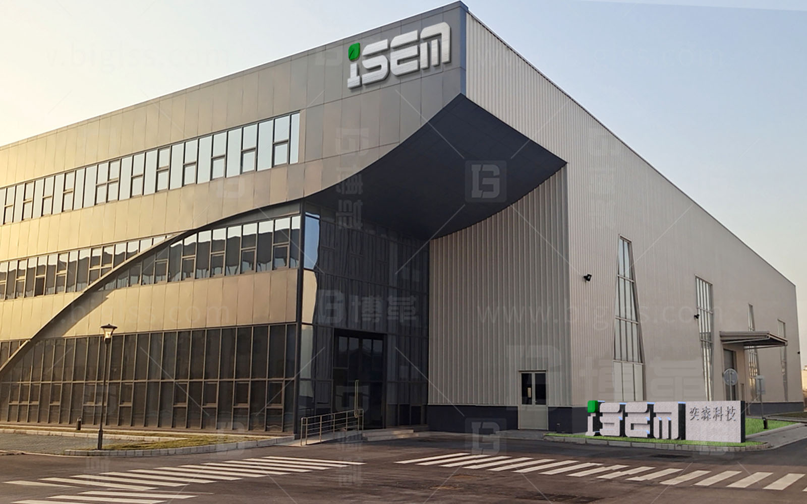 廠區丨戶外目視化 上海博革 博革咨詢 廠區丨戶外目視化 上海博革 博革咨詢